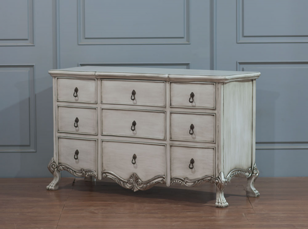Shabby Chic Drawer dresser