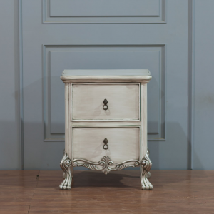Shabby Chic Drawer dresser hand made with hand finish