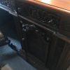 U S Presidential Desk "Resolute Desk" in antiqued mahogany finish- hand carved mahogany with full grain leather top - Image 10