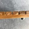 100 % Plantation grown Teak door and bath mats in a natural finish - Image 3